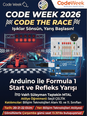 Code the Race